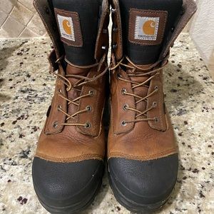 Carhartt Steel Toe Boots